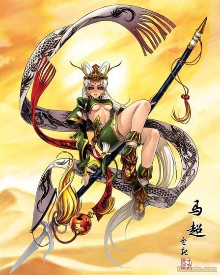 馬超